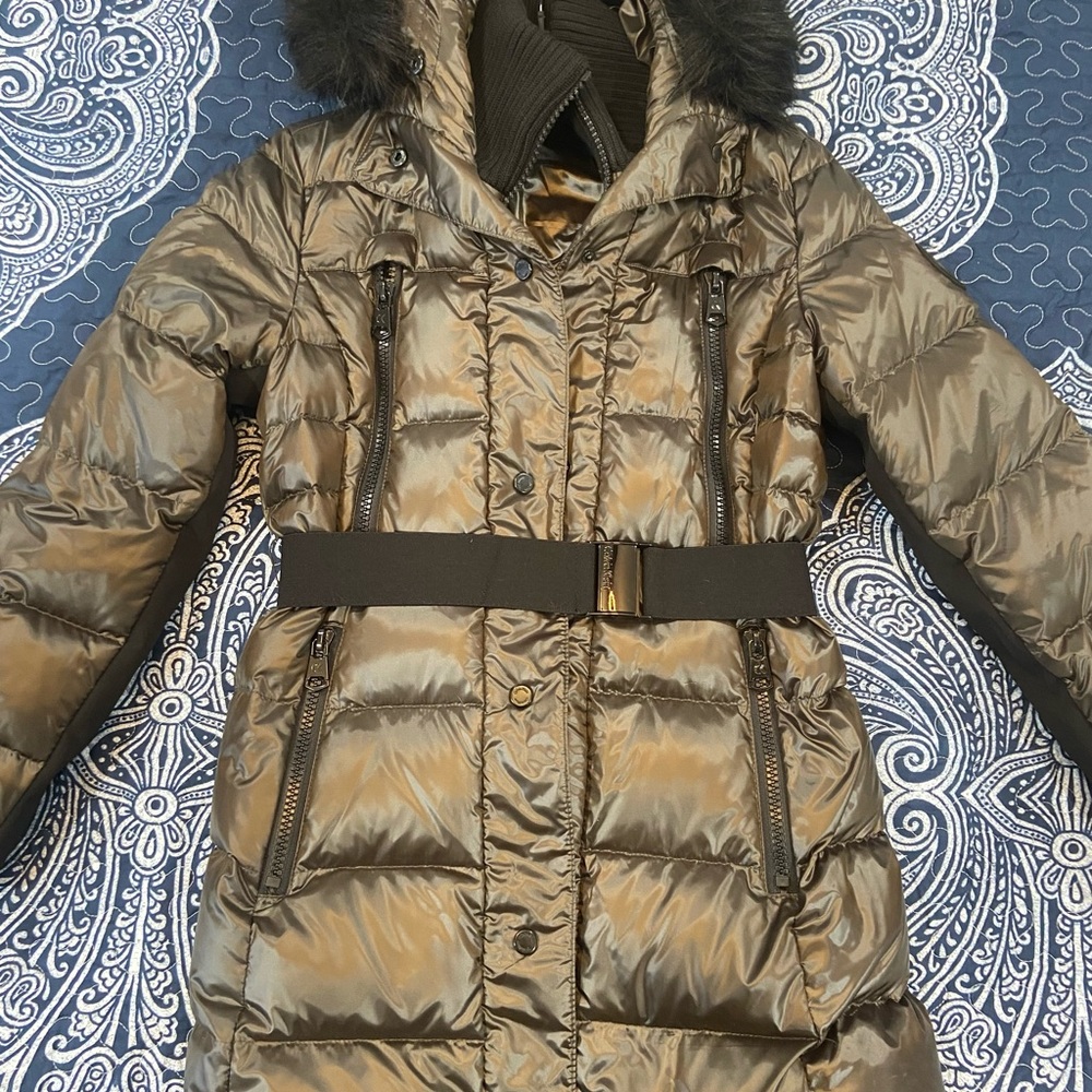Calvin Klein Performance Puffer Jacket - Picture 10 of 12